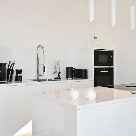 Appartement Am Leuchtturm Mursewiek