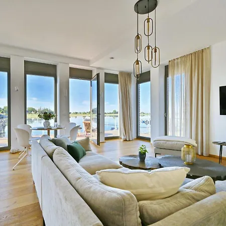 Appartement Am Leuchtturm
