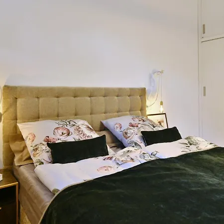 Am Leuchtturm Apartamento *