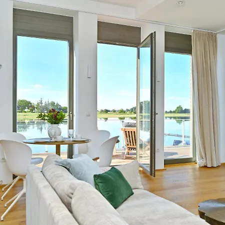 Appartement Am Leuchtturm Mursewiek