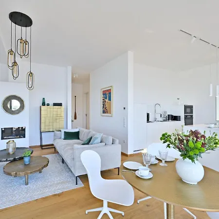 Appartement Am Leuchtturm *
