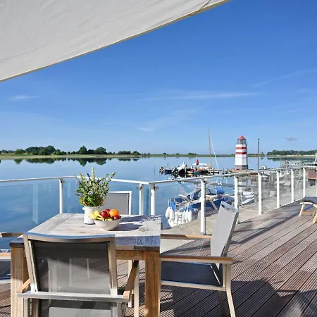 Appartement Am Leuchtturm Mursewiek