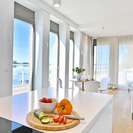 Am Leuchtturm Appartement Mursewiek