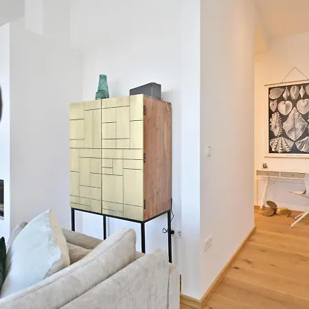 Appartement Am Leuchtturm *
